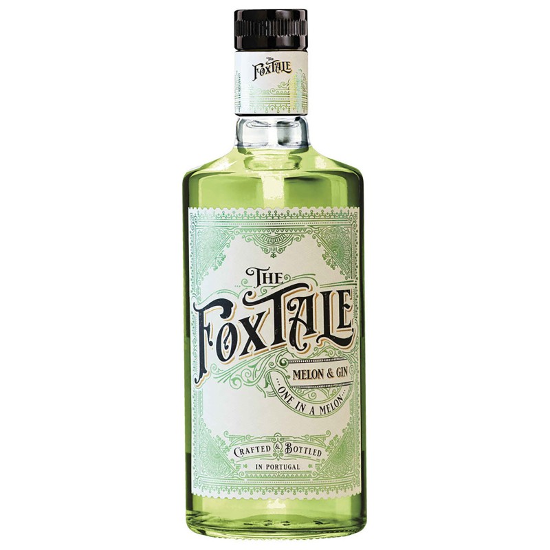 Gin Foxtale Melon 70Cl