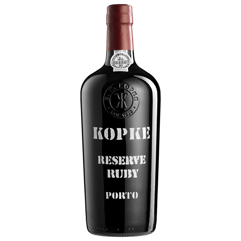 Port Wine Kopke Reserve Ruby 75Cl