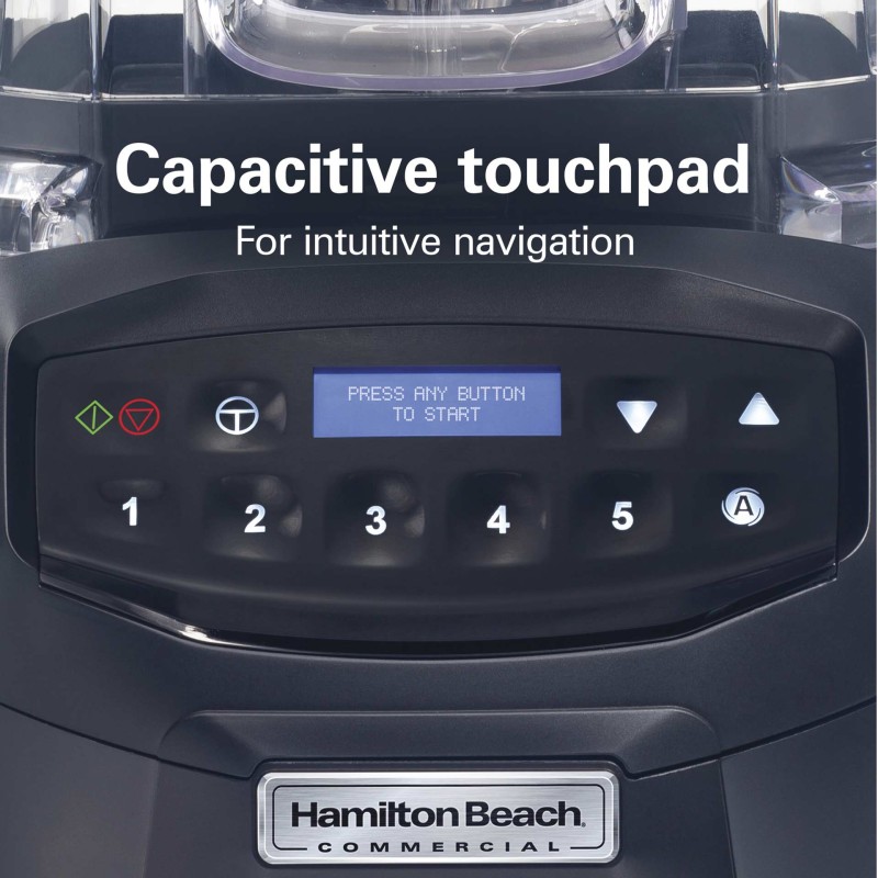 Blender Hamilton Beach Summit Edge Blender Hamilton Beach Summit Edge