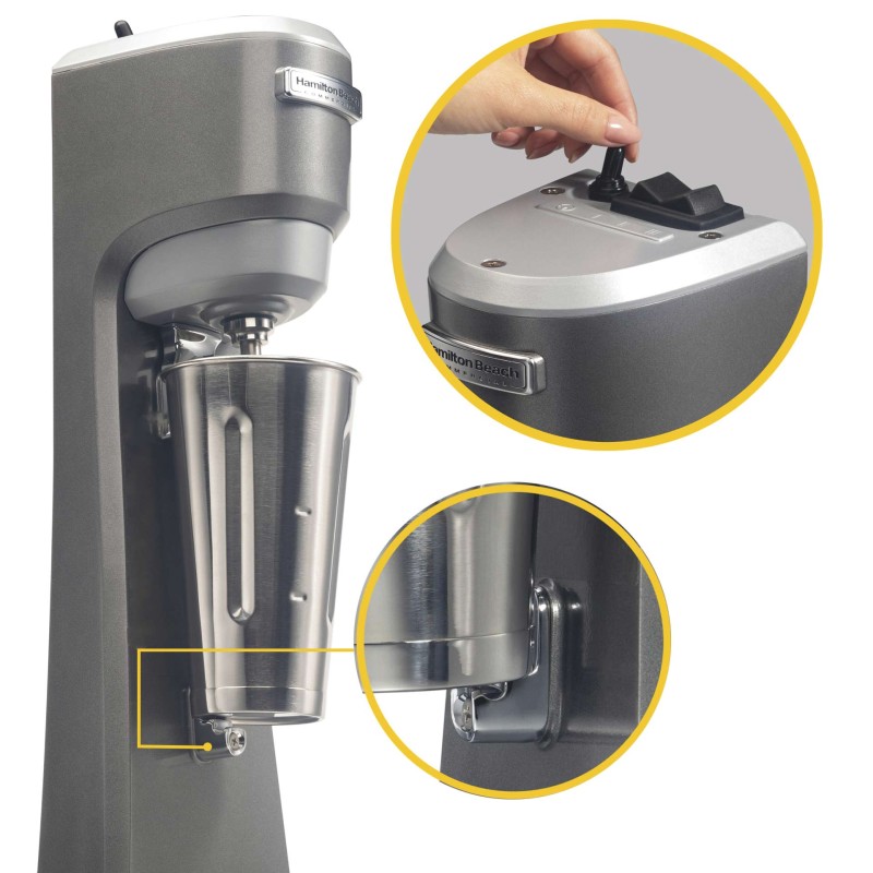 Single Spindle Drink Mixer Single Spindle Drink Mixer