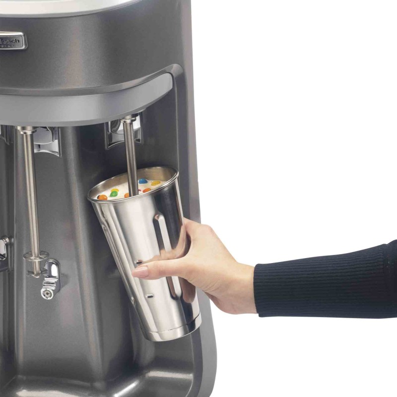 Triple Spindle Drink Mixer Triple Spindle Drink Mixer