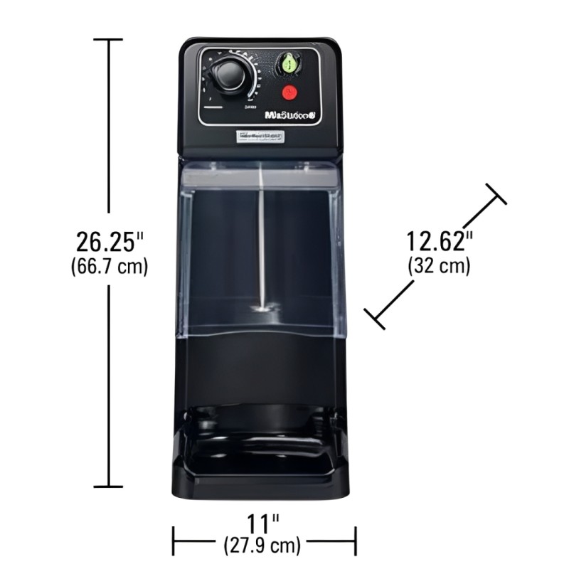 Mix Station Heavy Duty Drink Mixer Mix Station Heavy Duty Drink Mixer