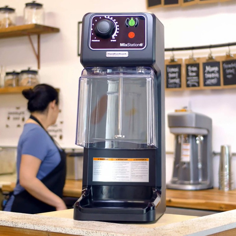 Mix Station Heavy Duty Drink Mixer Mix Station Heavy Duty Drink Mixer