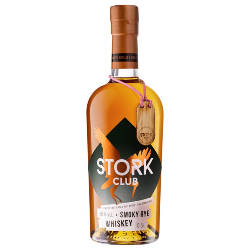 Whisky Stork Club Smoky Rye 50Cl 50% Whisky Stork Club Smoky Rye 50Cl 50%