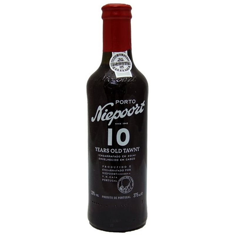 Port Wine Niepoort Tawny 10 Years 37.5Cl