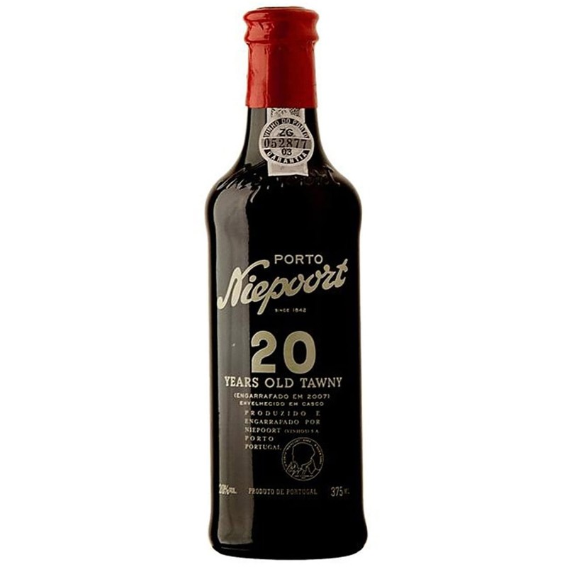 Port Wine Niepoort Tawny 20 Years 37.5Cl