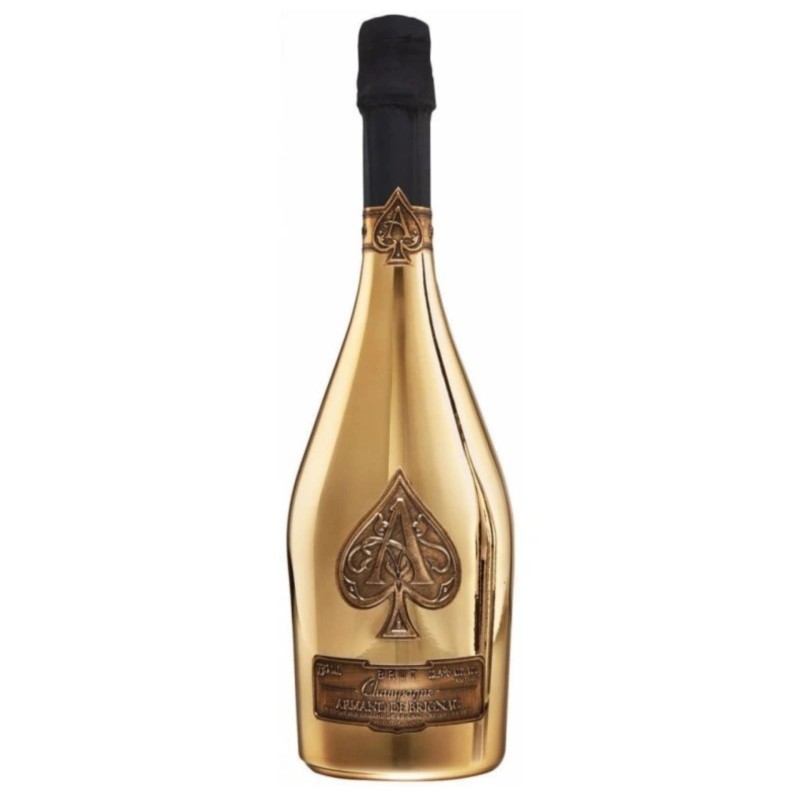 Champagne Bruto Armand De Brignac Nv 75Cl