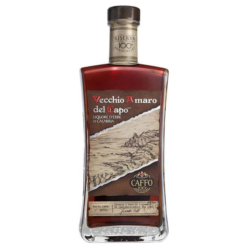 Liqueur Vecchio Amaro Del Capo Riserva 70Cl 37,5%
