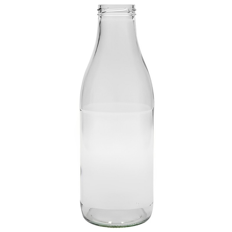 Wide-Neck Bottle 1L