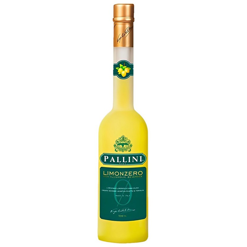 Licor Pallini Limonzero 50Cl 0,0%