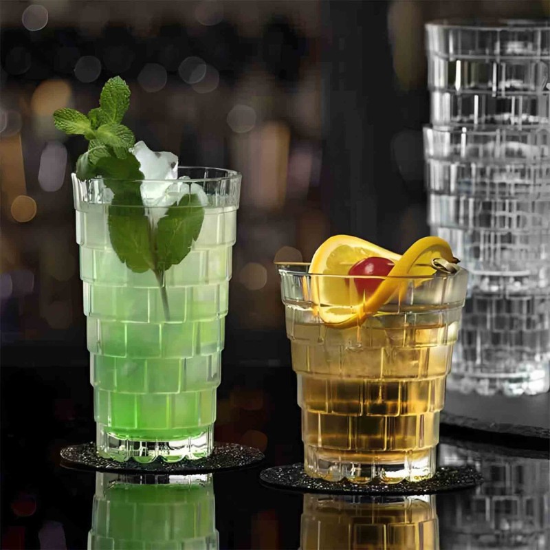 Stack High Glass 39Cl