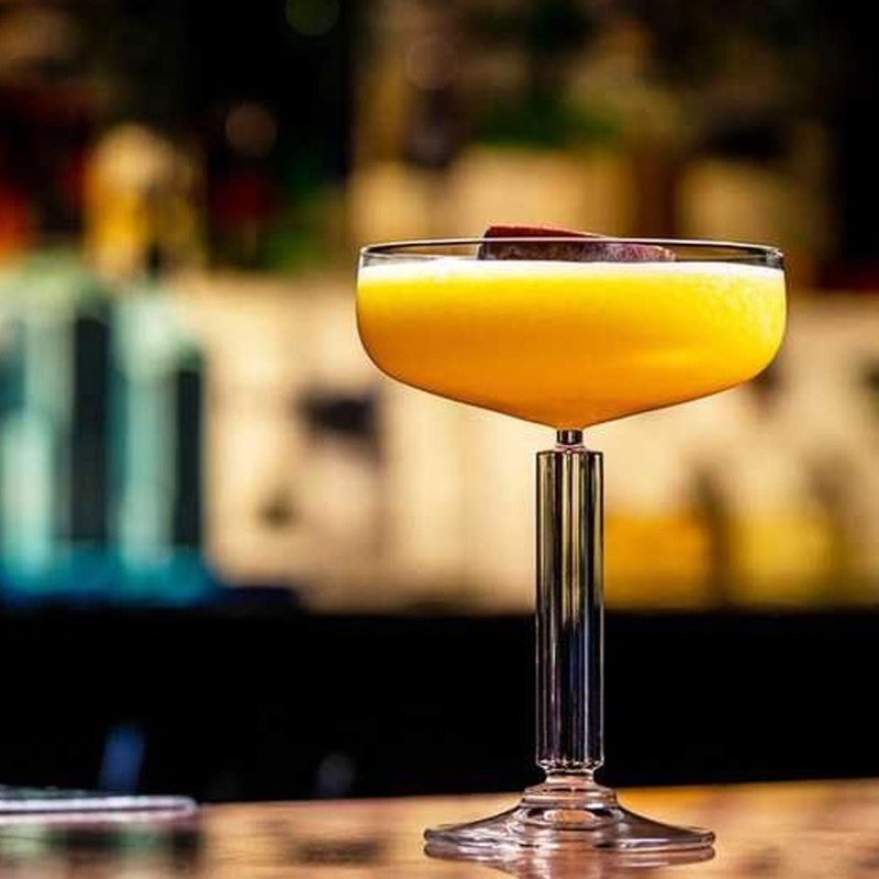 Coupe 28Cl Modern America Libbey