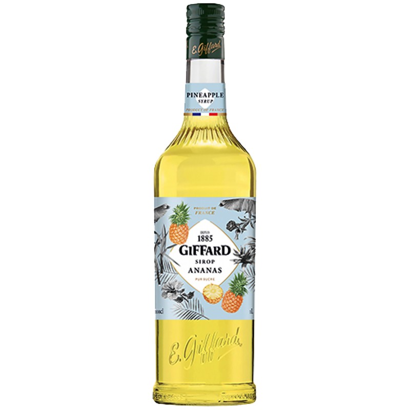 Syrup Giffard Anan�s 1Lt