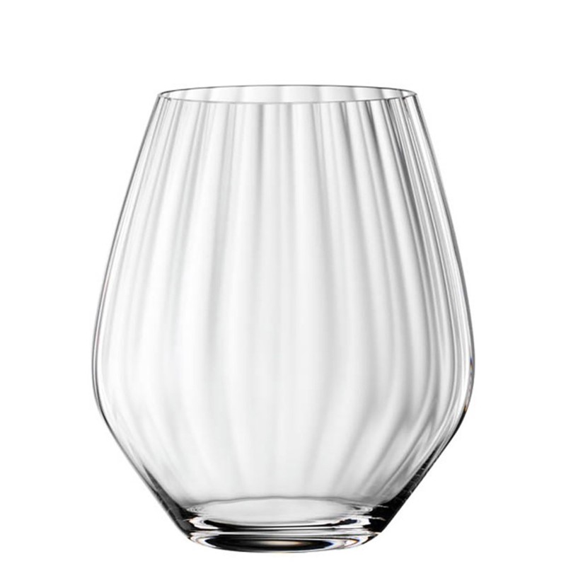 Gin Tonic Glass Faceted 62,5Cl