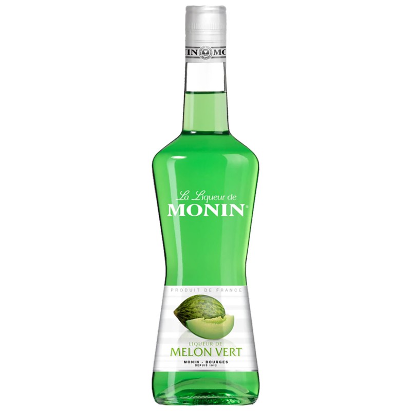 Liqueur Monin Green Melon 70Cl