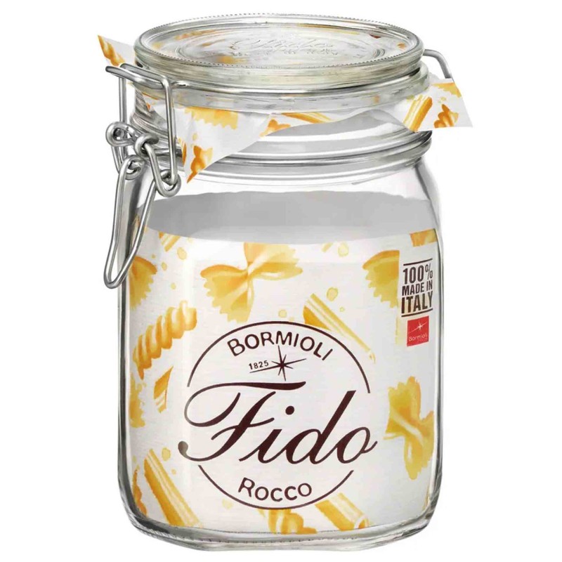 Conserve Jar 1L With Wire