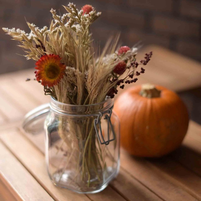 Conserve Jar 1L With Wire