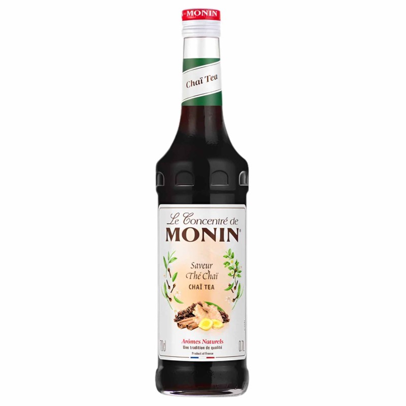 Concentrated Monin Chai Tea 70Cl