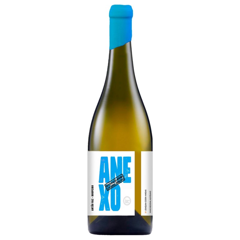 White Wine Anexo - Interven��o Minima 2023 75Cl 12,5%