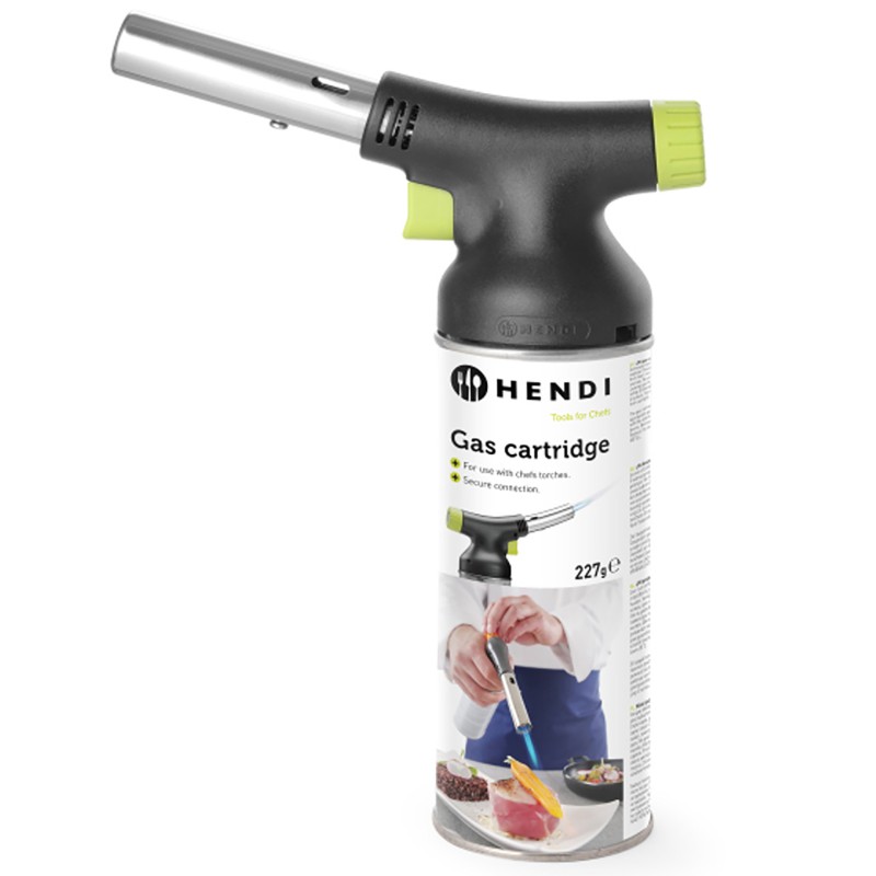 Torch Set Burner And Cartridge