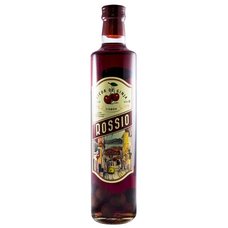 Ginja Rossio 70Cl 19%