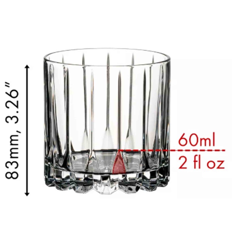 Copo 28,3Cl Rocks Riedel