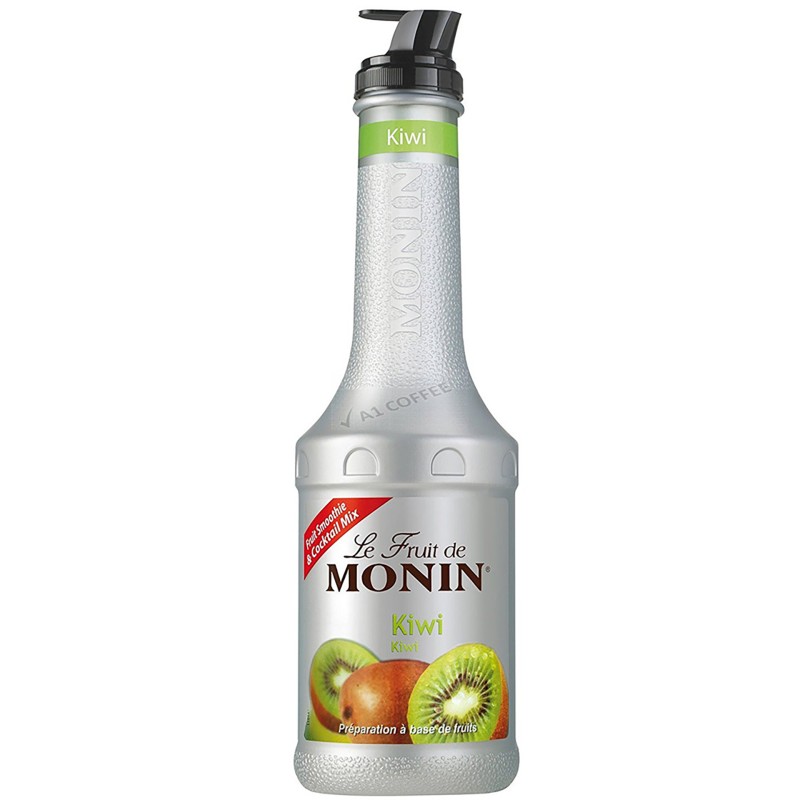 Puree Monin Kiwi 1L