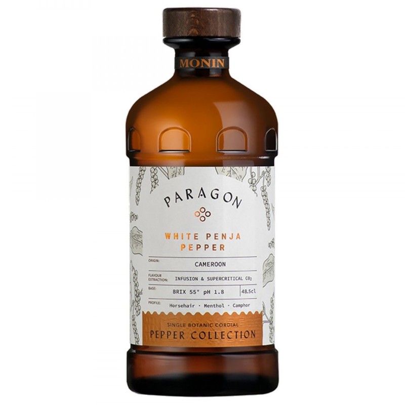 Cordial Paragon White Penja Pepper 48,5Cl