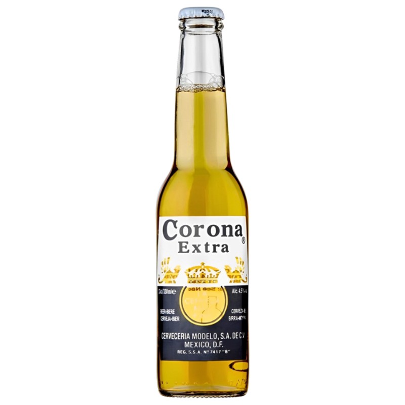 Corona Extra Beer 35Cl 4,5%