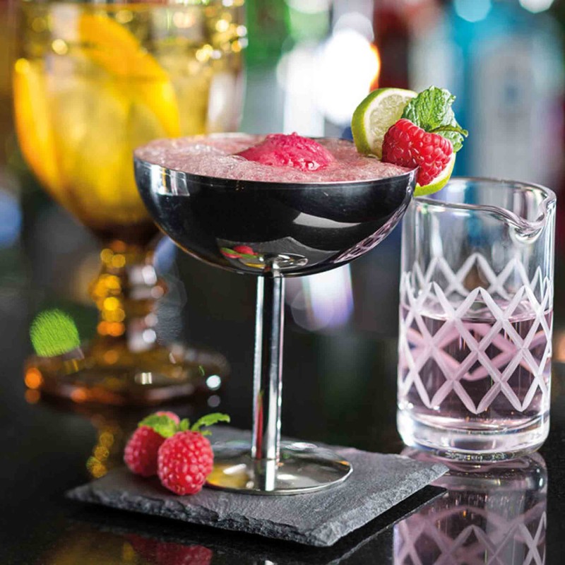 Coupe Stainless Steel 20Cl 7Oz