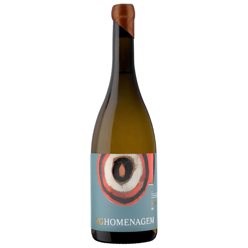 Vinho Branco Vg Homenagem Reserva 2021 75Cl 12,5%