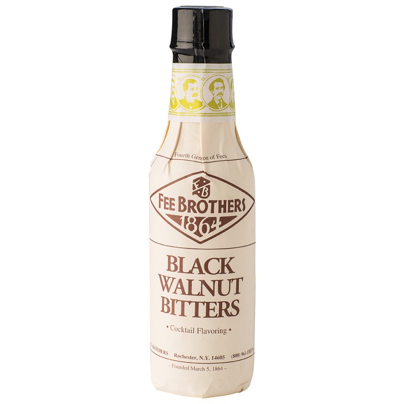 Bitter Fee Brothers Black Nut 15Cl