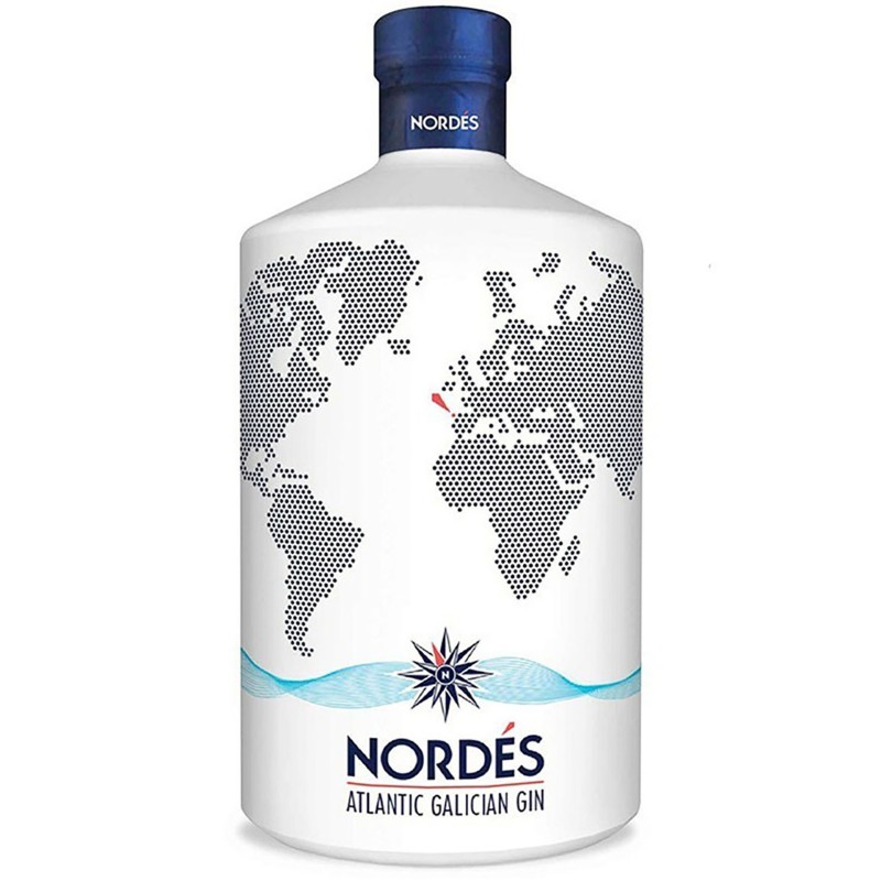 Gin Nord�s Espanha 70Cl