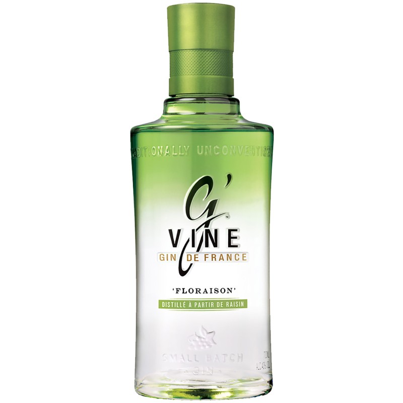 Gin G�Vine Floraison 70Cl