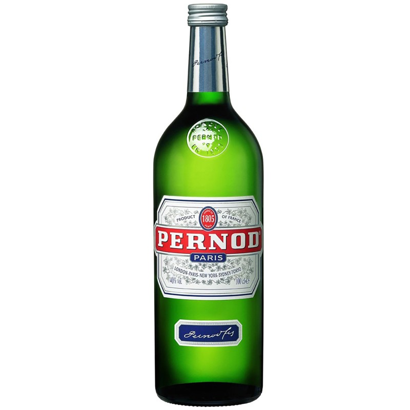 Liqueur Pernod Pastis 70Cl