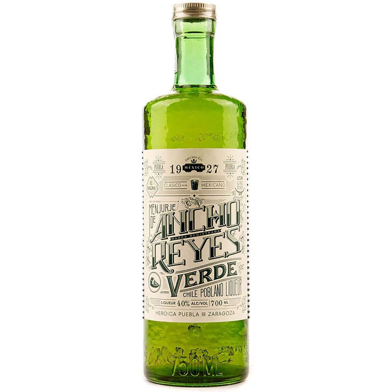 Liqueur Ancho Reyes Green 70Cl 40%