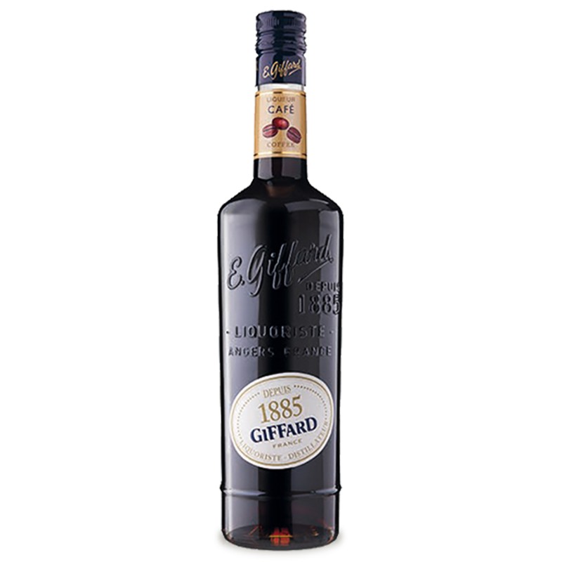 Liqueur Giffard Coffee 70Cl 25%