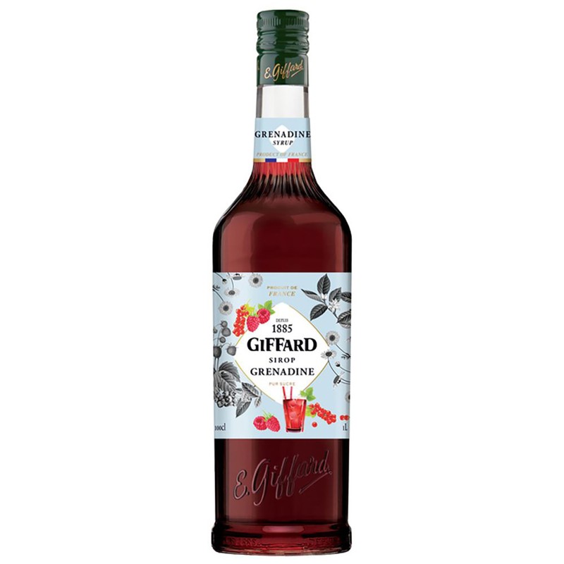 Syrup Giffard Cherry 1Lt