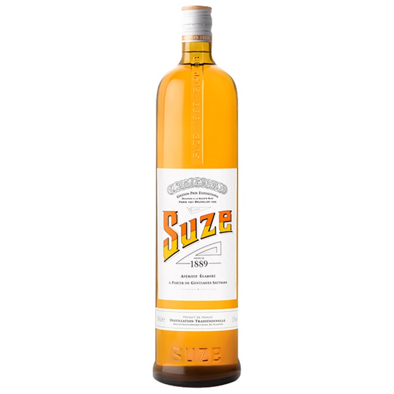 Liqueur Suze De Gentiane 1L 20%