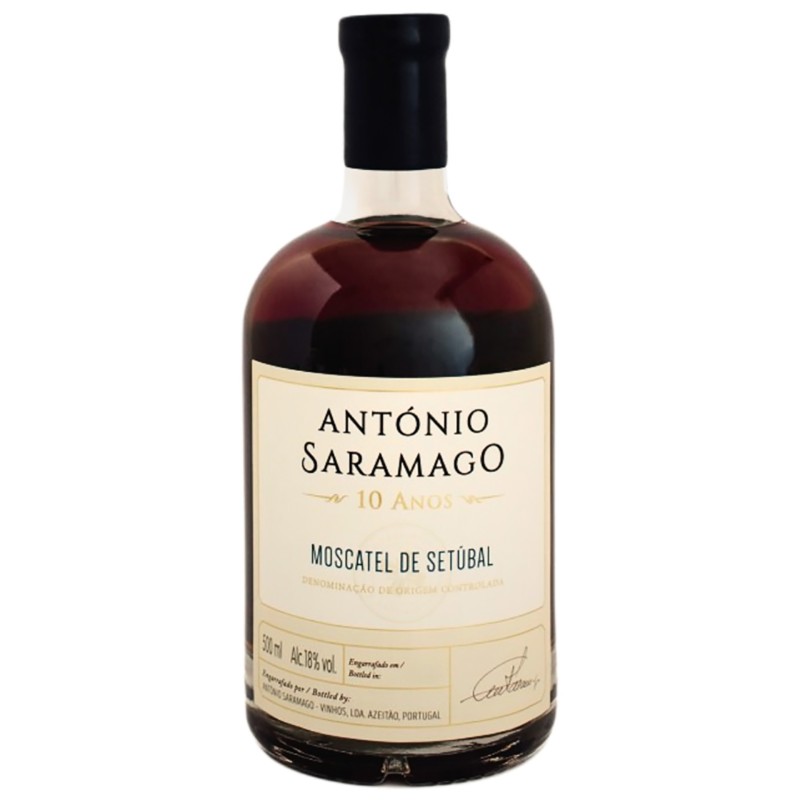 Moscatel Ant�nio Saramago 10 Years 50Cl 18,5%