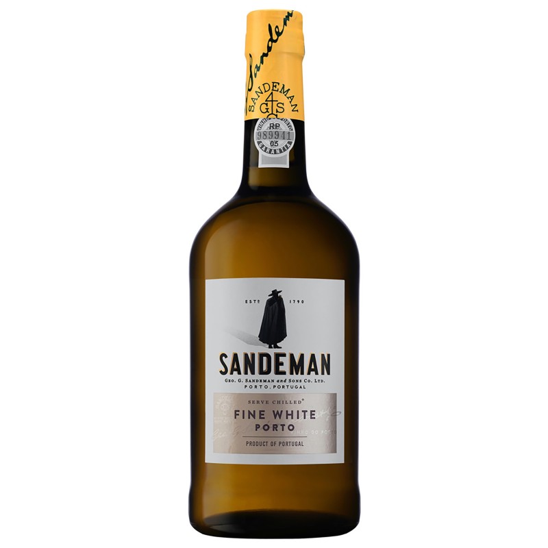 Port Wine Sandeman White 75Cl