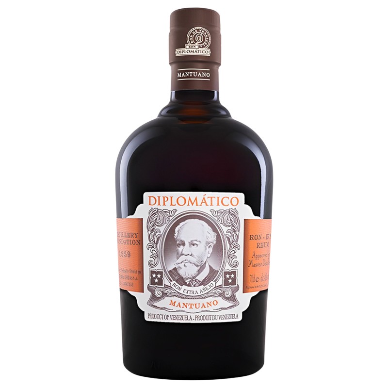 Rum Diplomatico Mantuano 70Cl 40%