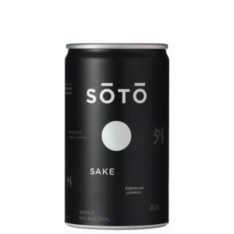 Sake Soto Junmai 14% 18Cl