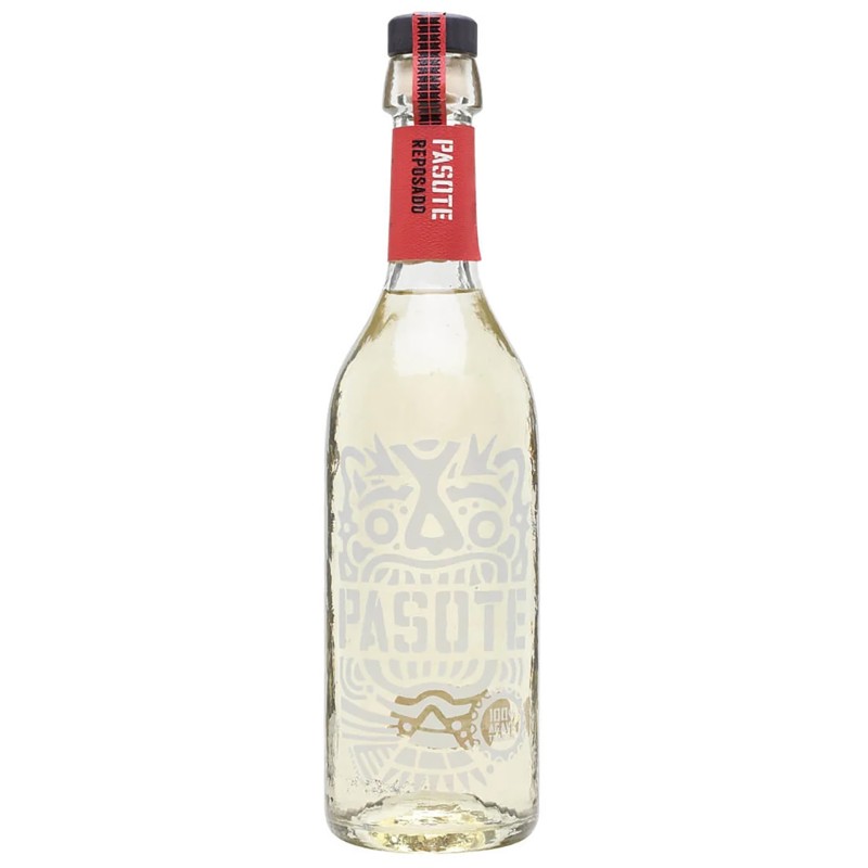 Tequila Pasote Reposado 70Cl 40%