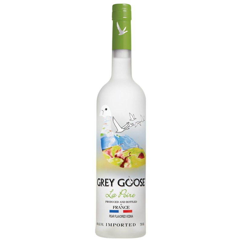 Vodka Grey Goose Poire 40% 70Cl