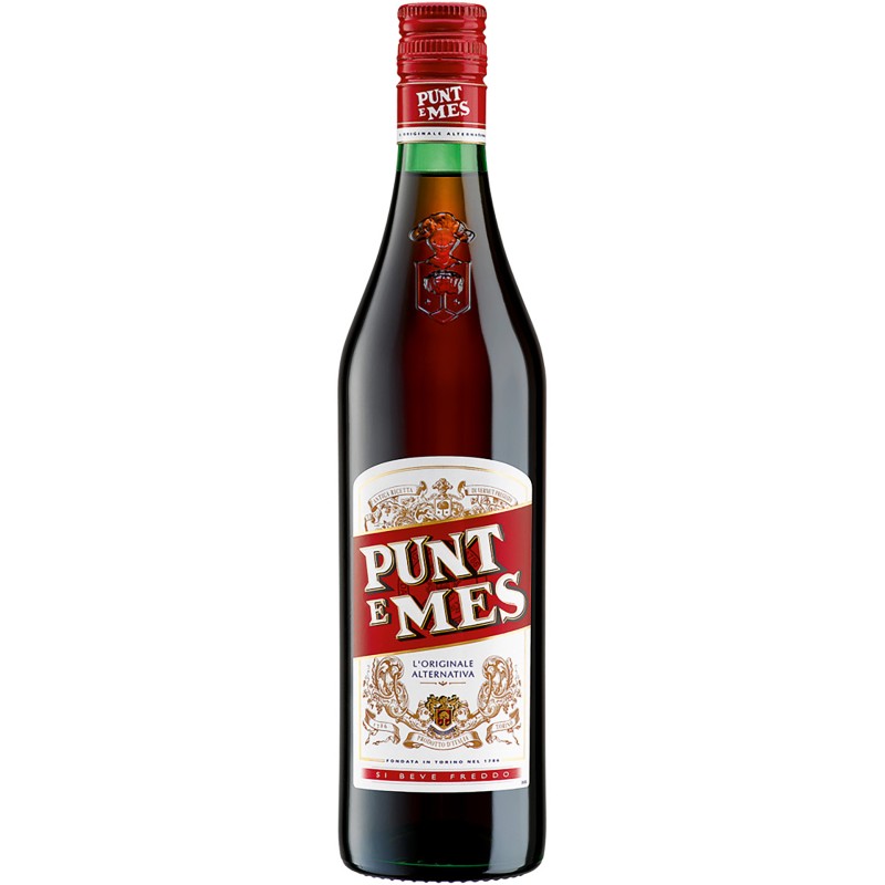 Red Vermouth Carpano Punt E Mes 75Cl