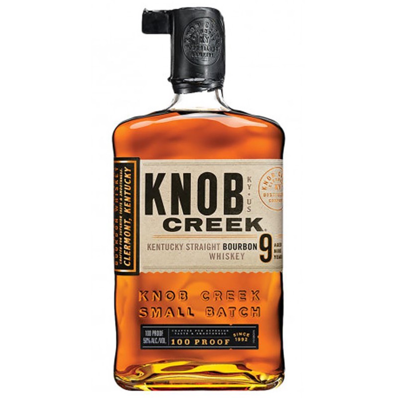 Whisky Knob Creek Bourbon 50% 70Cl
