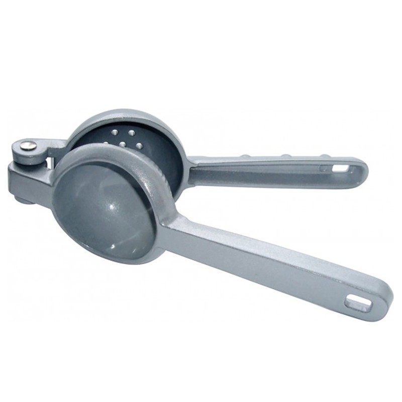 Lime/Lemon Squeezer Silver Zink Alloy