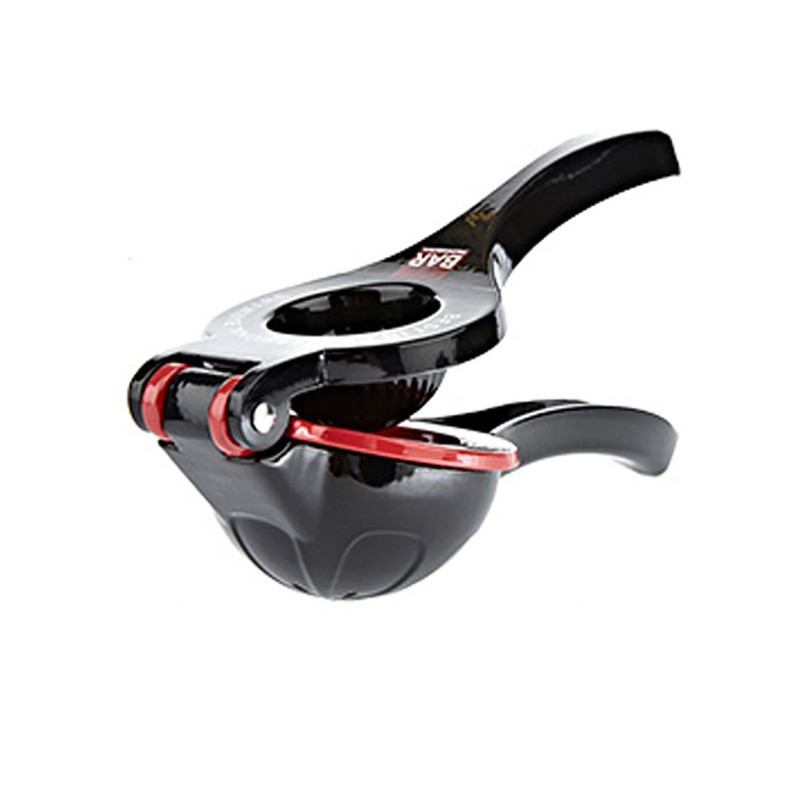 Lime / Lemon - Two Size Squeezer Zink Alloy Black/Red