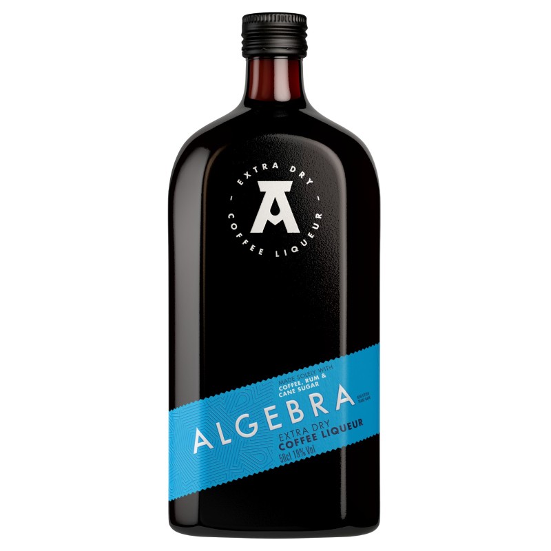 Licor Caf� Algebra Original 50Cl 19%